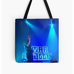 Omar Apollo Concert Poster Shirt All Over Print Tote Bag RB0104