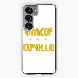 Omar Apollo YELLOW Samsung Galaxy Soft Case RB0104