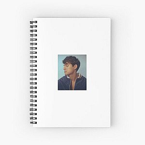 Omar Apollo Post Spiral Notebook RB0104