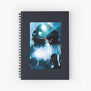 Omar Apollo  (5) Spiral Notebook RB0104