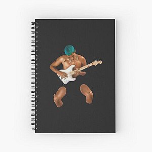 omar apollo merch Essential Spiral Notebook RB0104