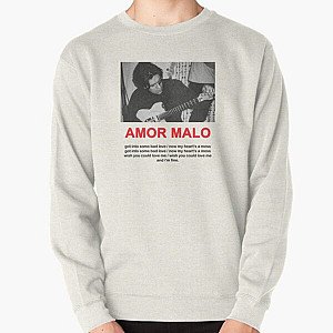 omar apollo - amor malo Pullover Sweatshirt RB0104