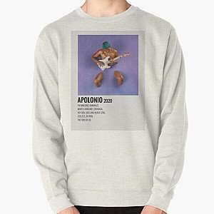 Omar Apollo Pullover Sweatshirt RB0104