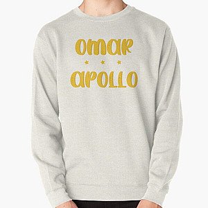 Omar Apollo YELLOW Pullover Sweatshirt RB0104