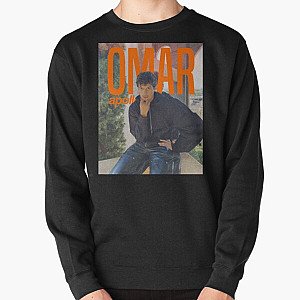 Omar Apollo Poster Pullover Sweatshirt RB0104