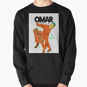 Omar apollo Pullover Sweatshirt RB0104