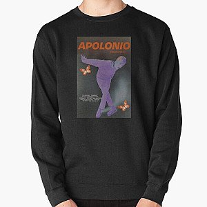 Omar Apollo Apolonio     Pullover Sweatshirt RB0104