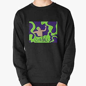 Omar Apollo Stayback Art   Pullover Sweatshirt RB0104