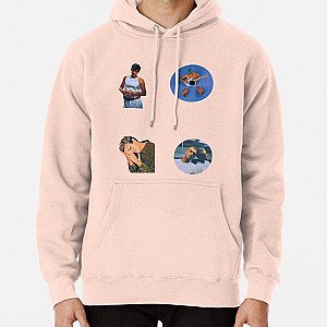 Omar Apollo Sticker Pack | Stickers / Pin Pullover Hoodie RB0104