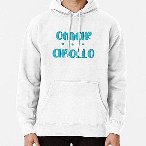 Omar Apollo BLUE Pullover Hoodie RB0104