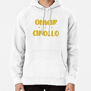 Omar Apollo YELLOW Pullover Hoodie RB0104