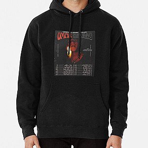 Omar Apollo  Pullover Hoodie RB0104