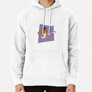 Omar Apollo Pullover Hoodie RB0104