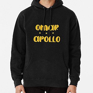 Omar Apollo YELLOW   Pullover Hoodie RB0104