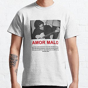 omar apollo - amor malo Classic T-Shirt RB0104