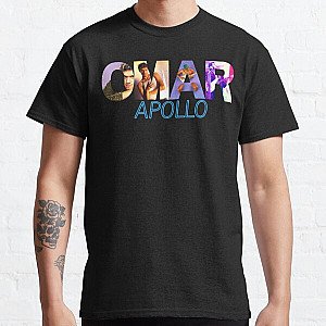 omar apollo essential t shirt | sticker Classic T-Shirt RB0104