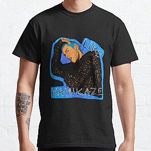 Omar Apollo - Like Kamikaze    Classic T-Shirt RB0104