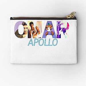 omar apollo essential t shirt | sticker Zipper Pouch RB0104