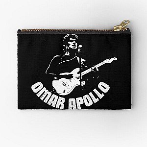 Omar Apollo singer-songwriter designs  Zipper Pouch RB0104