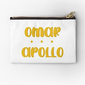 Omar Apollo YELLOW Zipper Pouch RB0104