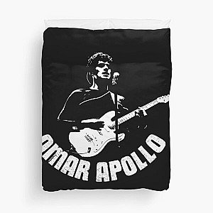 Omar Apollo singer-songwriter designs  Duvet Cover RB0104