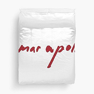 Omar Apollo Tour Merch Omar Apollo Logo Duvet Cover RB0104