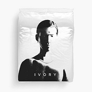 Omar Apollo Tour Merch Ivory Duvet Cover RB0104