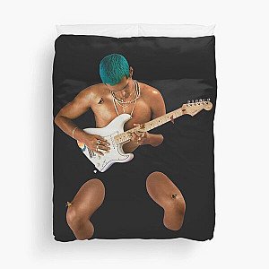 omar apollo merch Essential Duvet Cover RB0104