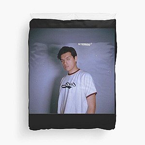 Omar Apollo -  Classic T-Shirt Duvet Cover RB0104