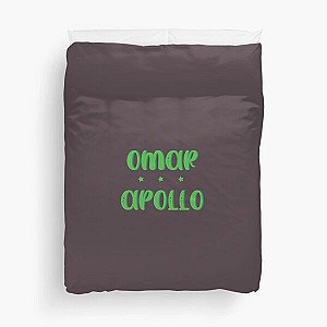 Omar Apollo GREEN   Duvet Cover RB0104