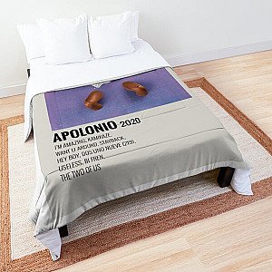 Omar Apollo Comforter RB0104