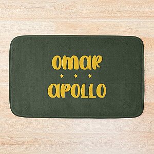 Omar Apollo YELLOW   Bath Mat RB0104