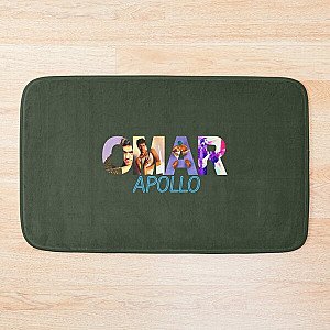 Omar Apollo  (4) Bath Mat RB0104