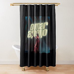 Omar Apollo 	 		 Shower Curtain RB0104