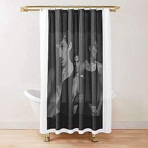 Omar Apollo Shower Curtain RB0104