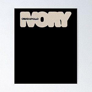 omar apollo Poster RB0104