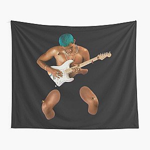 omar apollo merch Essential Tapestry RB0104