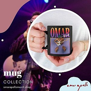 Omar Apollo Mugs