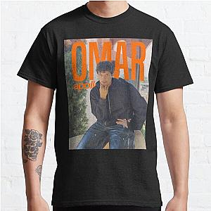 Omar Apollo Poster Classic T-Shirt