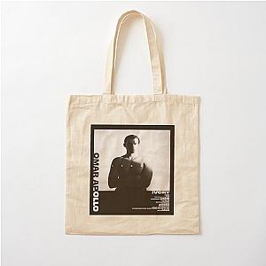 Ivory Omar Apollo Cotton Tote Bag