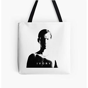 Omar Apollo Tour Merch Ivory All Over Print Tote Bag