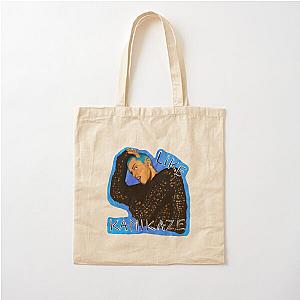 Omar Apollo - Like Kamikaze    Cotton Tote Bag