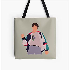 Omar Apollo Concert    All Over Print Tote Bag