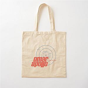 Omar Apollo Voyager Tour 2019    Cotton Tote Bag