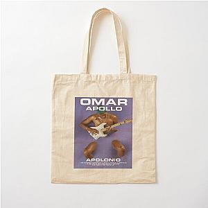 Omar Apollo      Cotton Tote Bag
