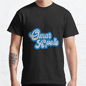 Omar Apollo Cursive    Classic T-Shirt