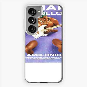 Apolonio Omar Apollo Samsung Galaxy Soft Case