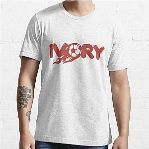Omar Apollo Merch Vory Soccer IVory Essential T-Shirt