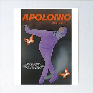 Omar Apollo Apolonio     Poster