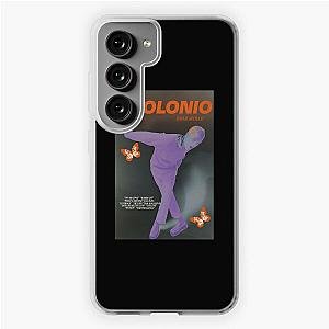 Omar Apollo Apolonio     Samsung Galaxy Soft Case